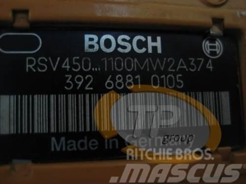 Bosch 3926881 Bosch Einspritzpumpe C8,3 215PS Motorer