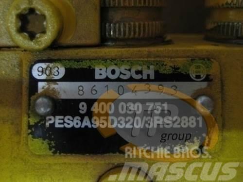 Bosch 3930158 Bosch Einspritzpumpe B5,9 126PS Motorer