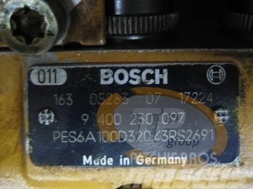 Bosch 3935786 Bosch Einspritzpumpe C8,3 202PS Motorer