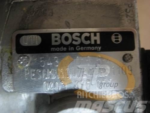 Bosch 687499C92 Bosch Einspritzpumpe DT466 Motorer
