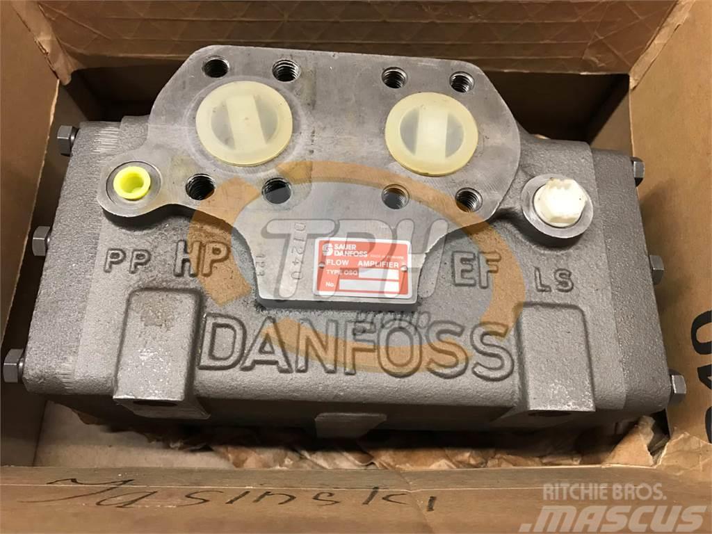 Danfoss 150F0075 OSQB10 Prioritätsventil - Flow Amplifier Övriga