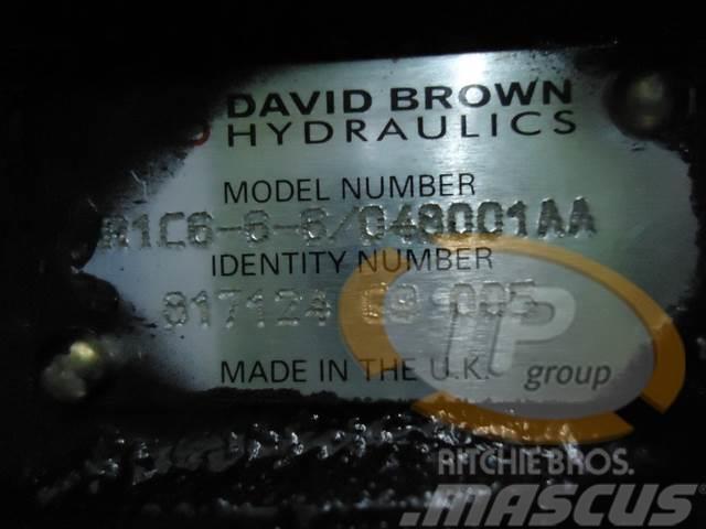 David Brown 61C6-6-6/048001AA David Brown Övriga