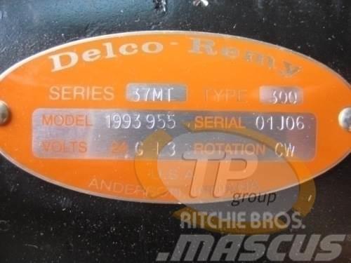 Delco Remy 1993910 Anlasser Delco Remy 37MT Typ 300 Motorer