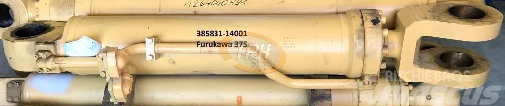Furukawa 385831-14001 Hubzylinder Furukawa 375 Övriga
