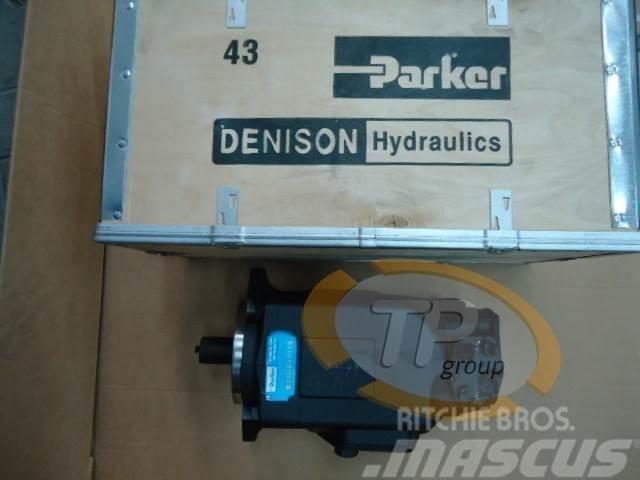 Parker Denison Parker T67 DB R 031 B12 3 R14 A1MO Övriga