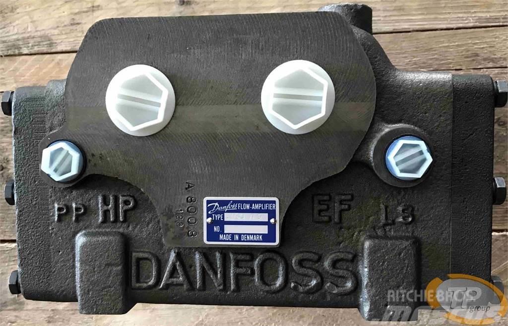 Sauer Danfoss 150F8004 OSQ A5 Flow Amplifier Sauer Danfoss Övriga