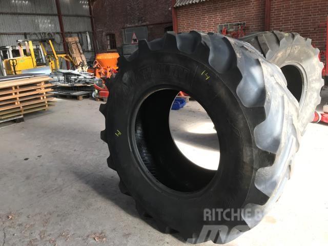 Michelin 600/70R30 X BIB Däck, hjul och fälgar