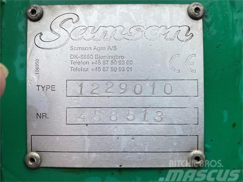 Samson Gylleomrører Type 1229010 Flytgödselspridare
