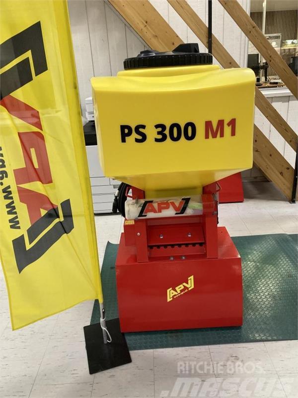 APV PS 300 M1 EL ISO-BUS Såmaskiner