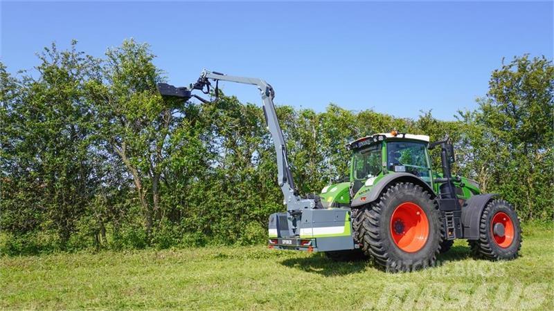 Greentec RM 232 Övriga lantbruksmaskiner