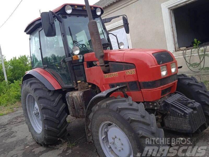 Belarus МТЗ 1523 Traktorer