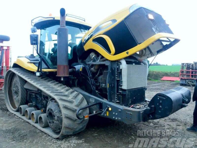 Challenger 865 Traktorer