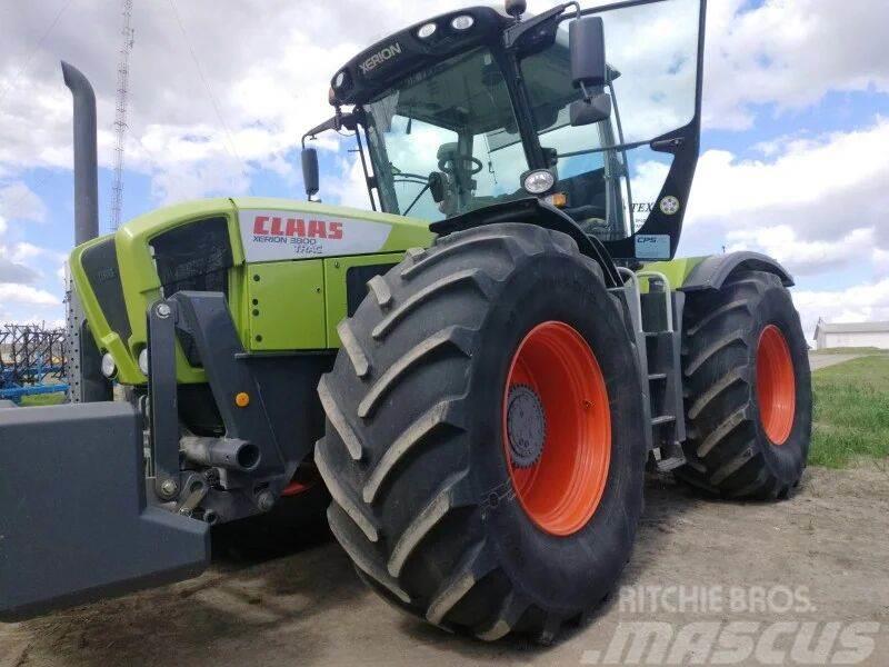 CLAAS Xerion 3800 Traktorer