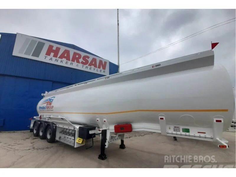  Harsan Fuel Transport Tanker Tanktrailer
