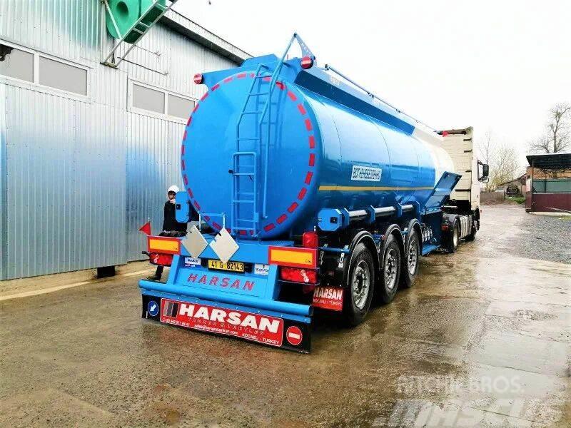  Harsan HRSN3 Tanktrailer
