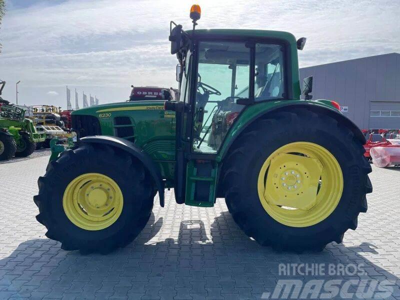 John Deere 6230 Traktorer