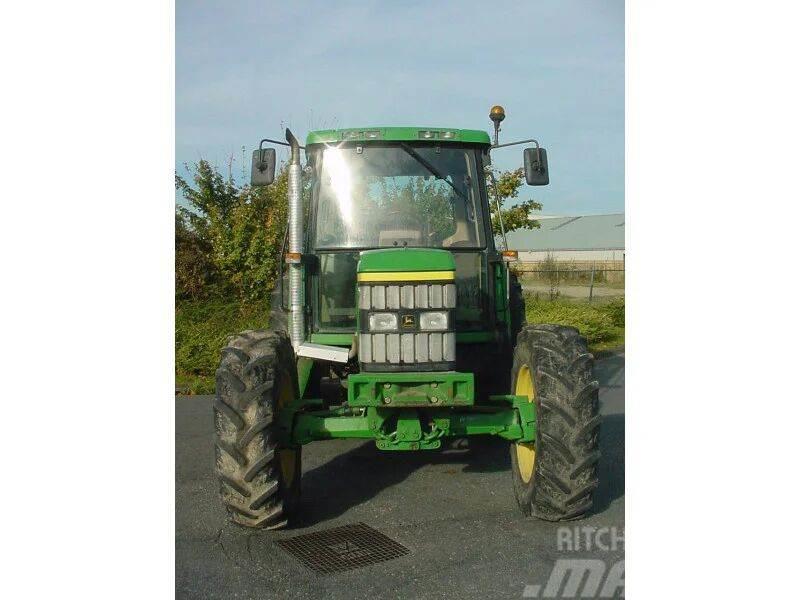 John Deere 6310 Traktorer