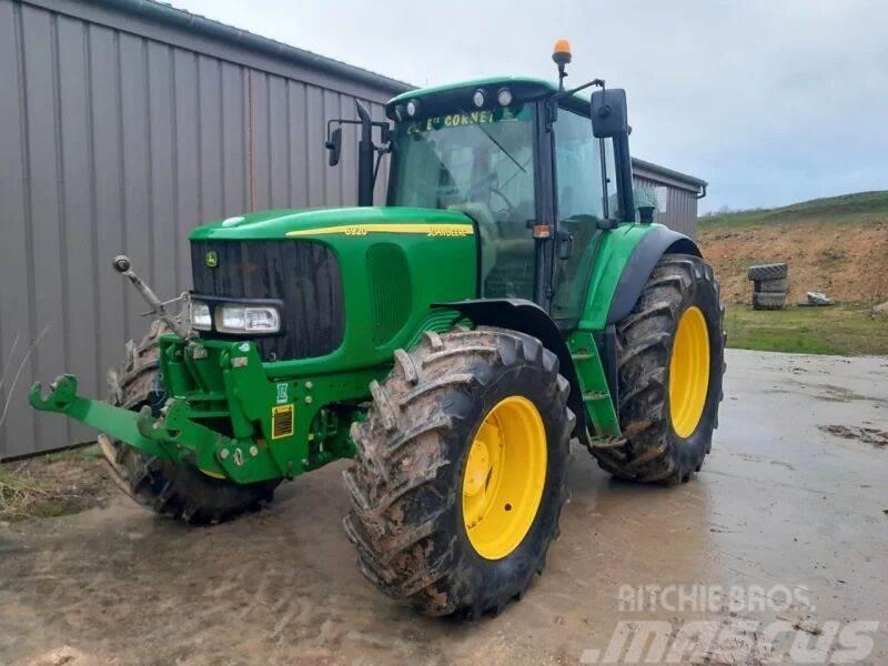 John Deere 6920 Premium Traktorer