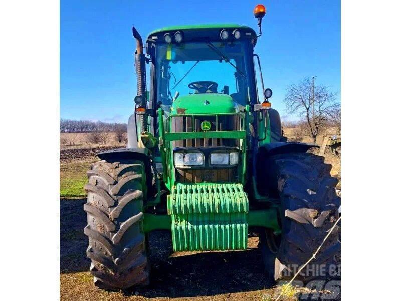 John Deere 6920S Traktorer