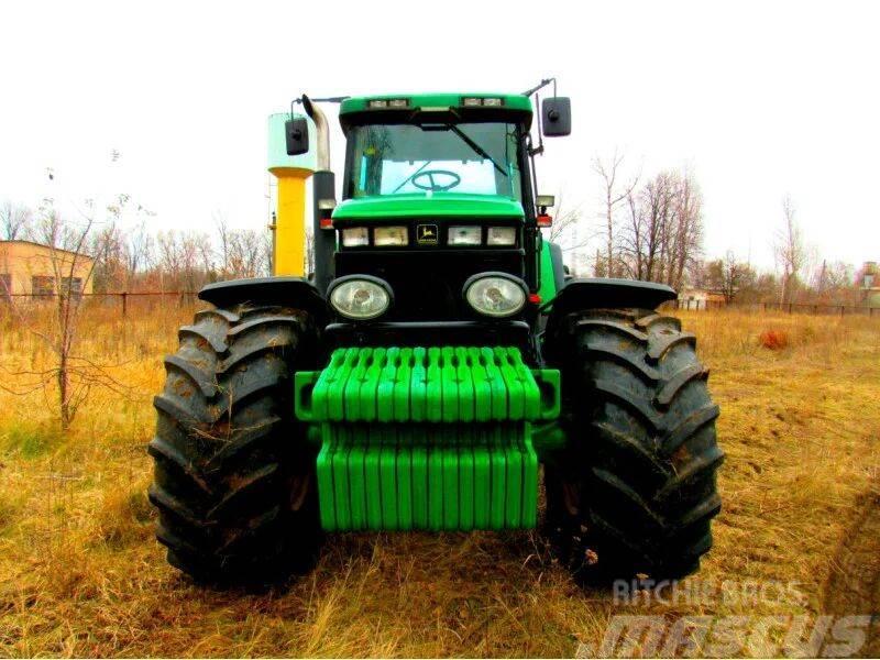 John Deere 8410 Traktorer