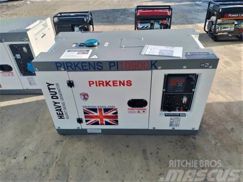 PIRKENS PL10900K Dieselgeneratorer