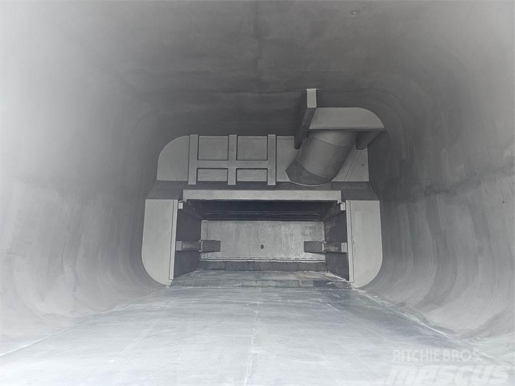 Scania DISAB ENVAC Saugbagger vacuum cleaner excavator su Redskapsbärare