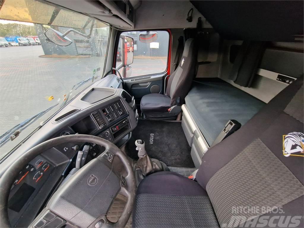 Volvo FH13 Globetrotter XL STANDARD MANUAL 420 EURO 5 20 Dragbilar