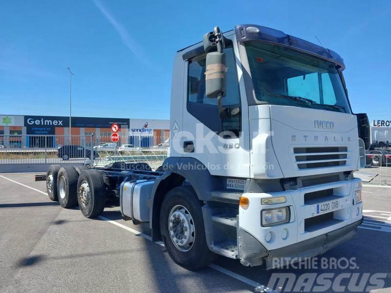 Iveco Stralis Chassier