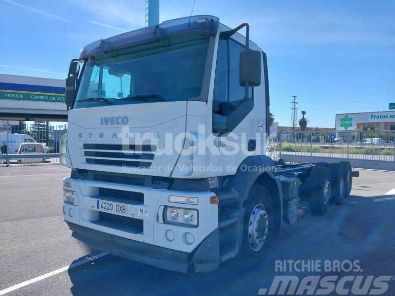 Iveco Stralis Chassier