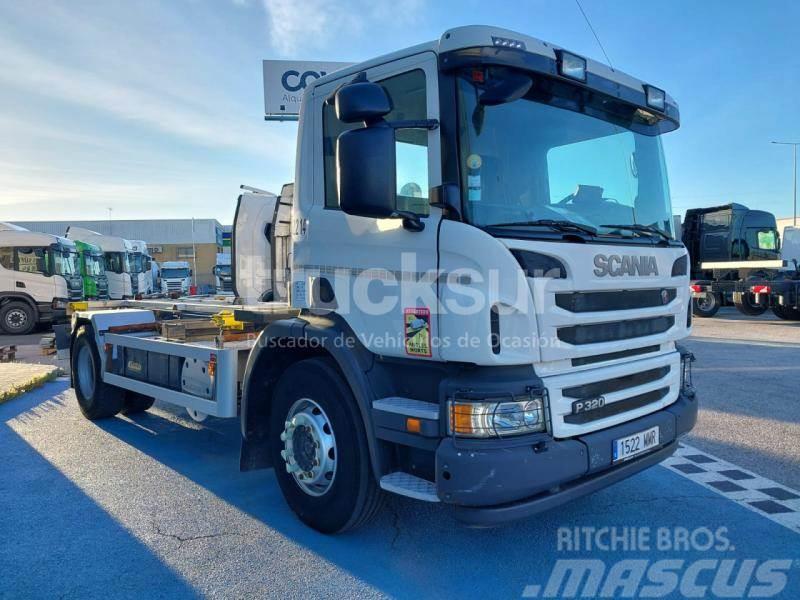 Scania P320 Chassier