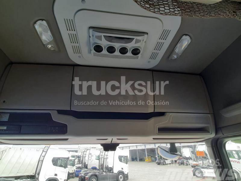 Scania S450 Dragbilar