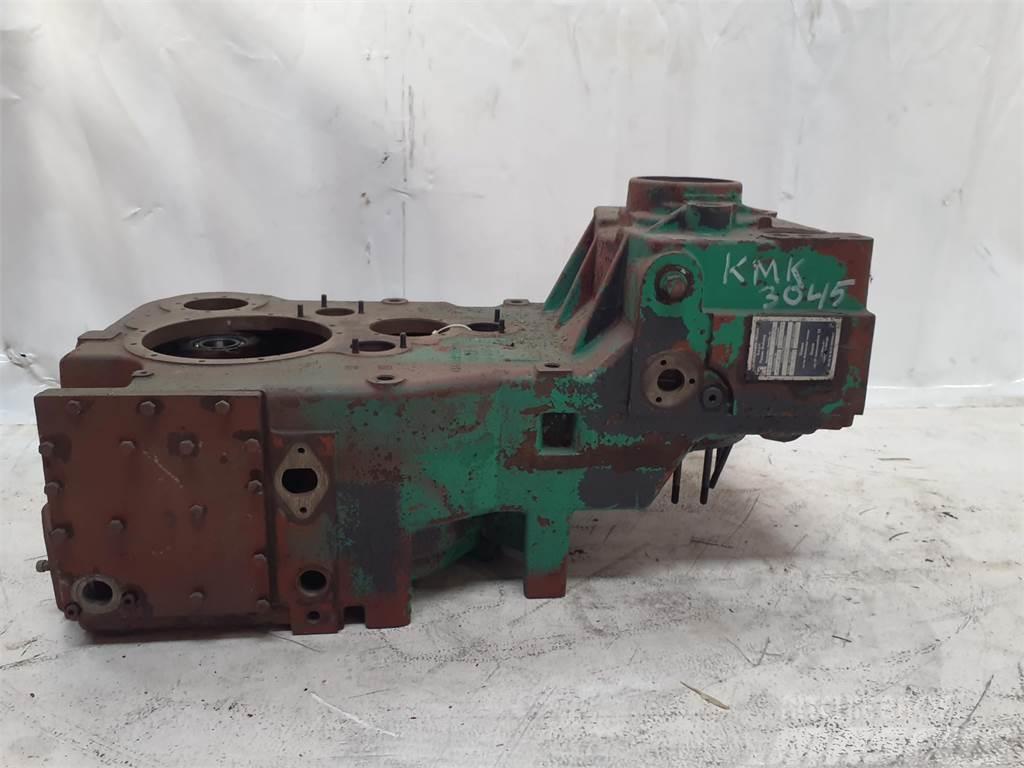 Krupp KMK 3045 gearbox ZF 6 WG 200 Växellåda