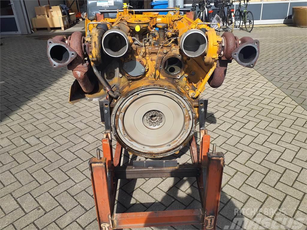 Liebherr D9406 TI-E 300KW 6300hours Motorer
