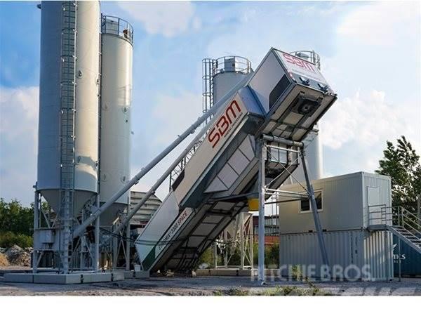  HYDROMIX / SBM EUROMIX® 3300 Space (SM) 84L Concre Cementtillverknings fabriker