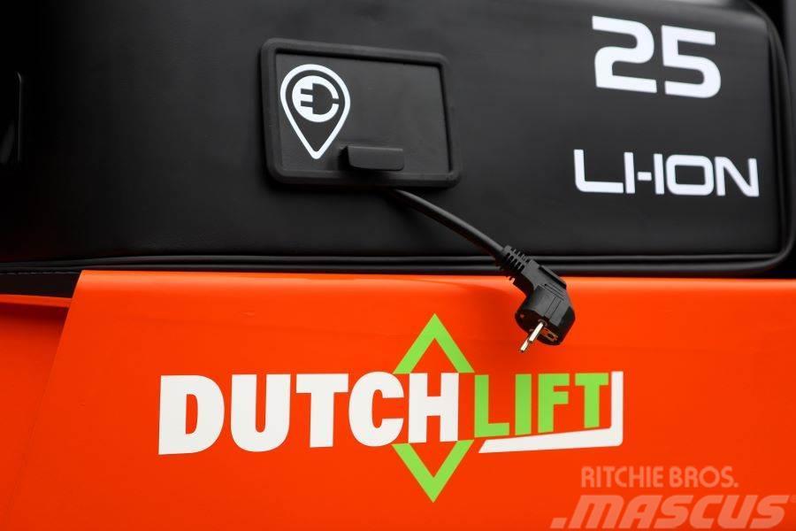 Dutchlift DFL 25 X Övriga motviktstruckar