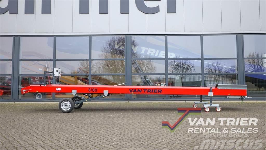 Van Trier  Transportutrustning