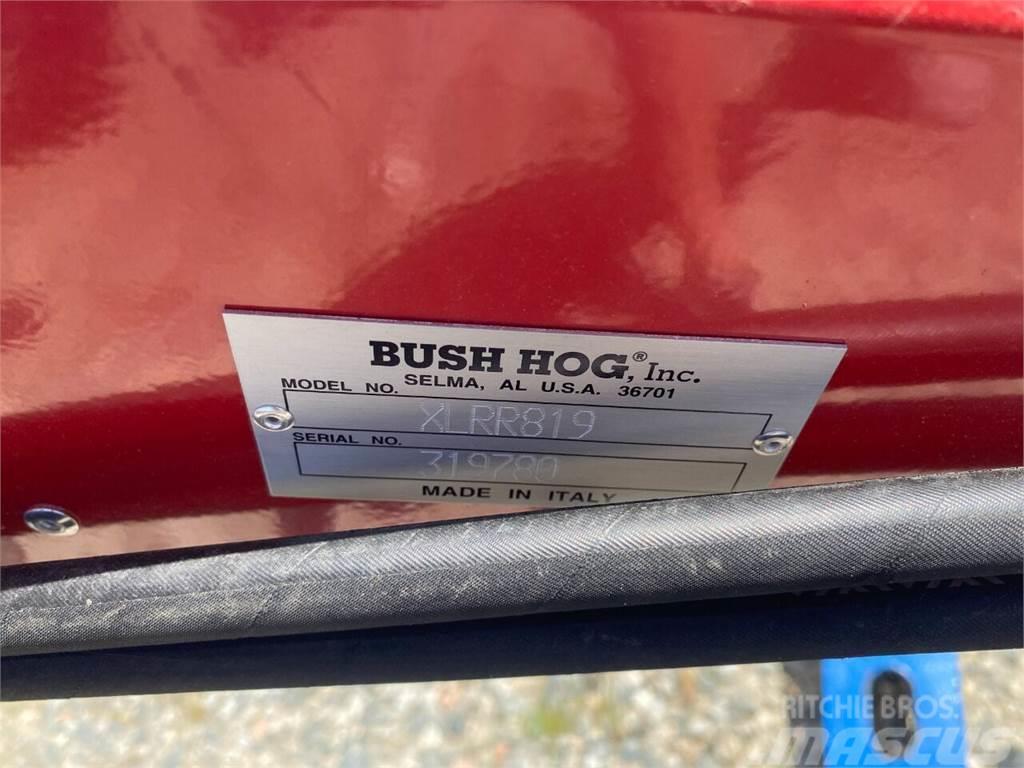 Bush Hog XLRR-1 Övrigt
