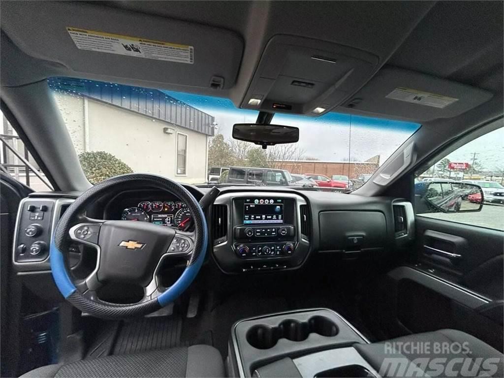 Chevrolet Silverado 1500 Övrigt