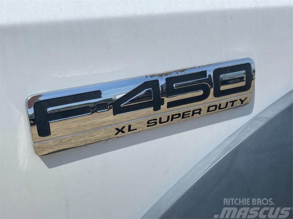 Ford F-450 Super Duty Övrigt