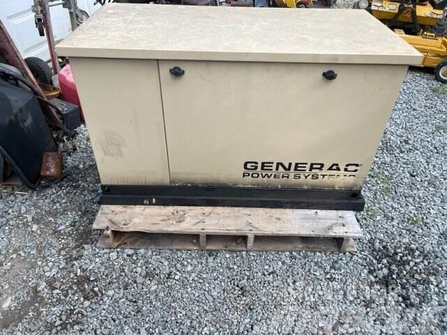 Generac Power Generator Övrigt