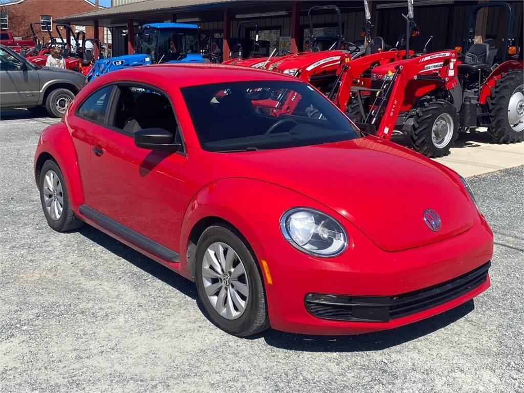 Volkswagen Beetle Övrigt