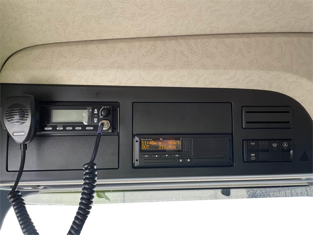 Mercedes-Benz AROCS 5 3258 K 8x4 UUSI kasettiyhdistelmä Tippbilar