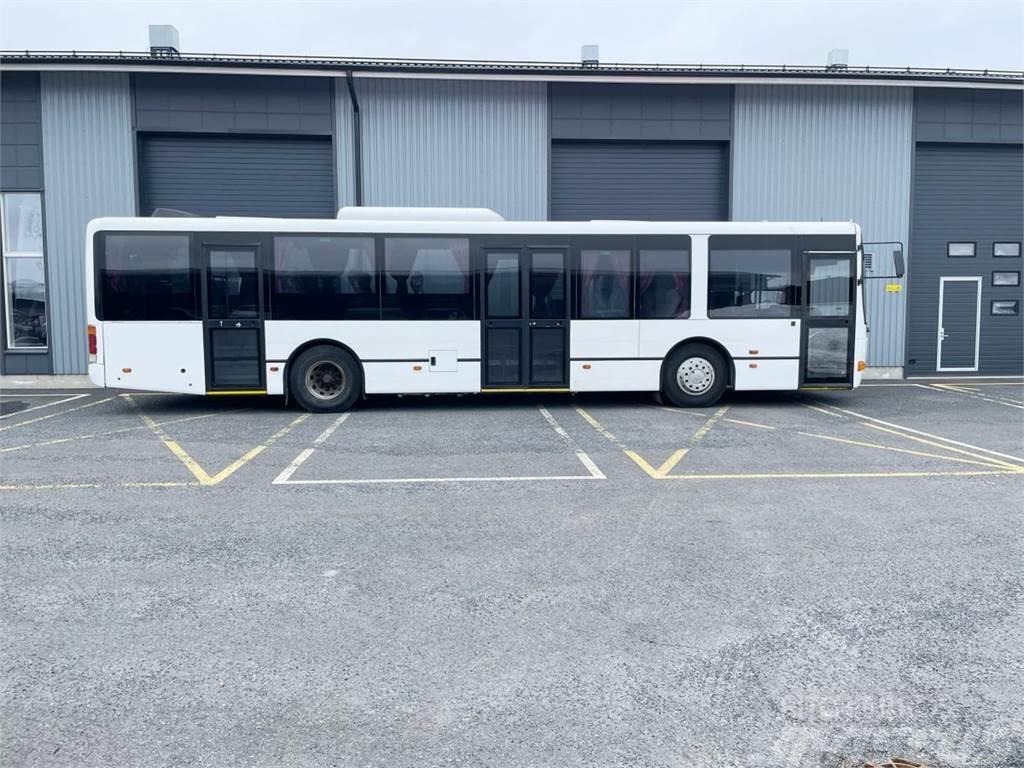 Scania L 94 UB-B Stadsbussar