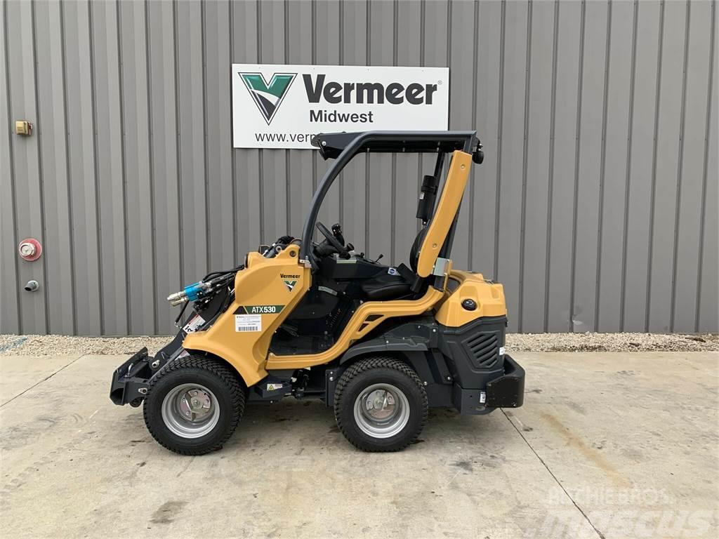 Vermeer ATX530 Hjullastare