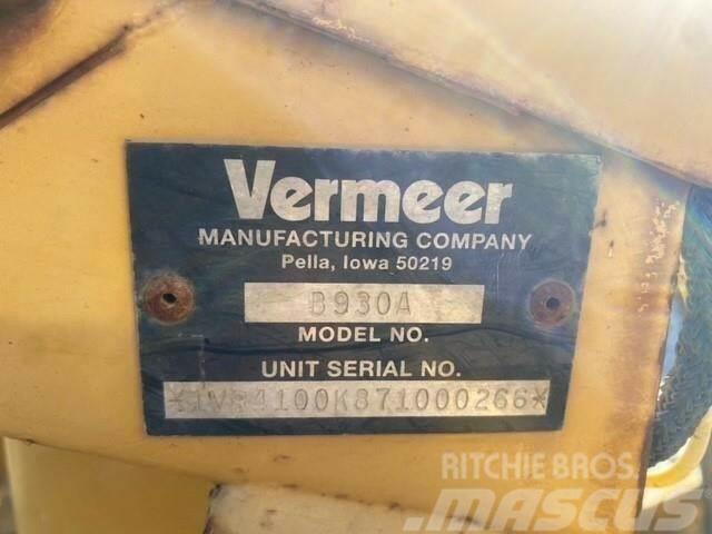 Vermeer B930A Bandgrävare