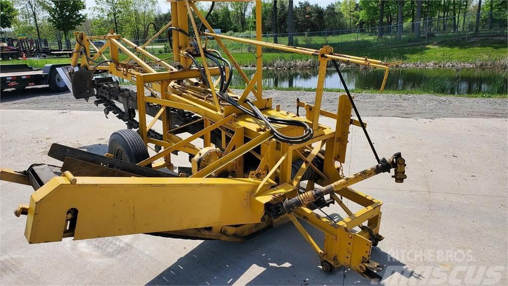 Vermeer PT-12 Övriga maskiner för jordbearbetning