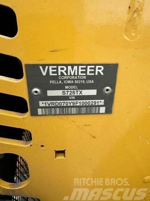 Vermeer S725TX Kompaktlastare