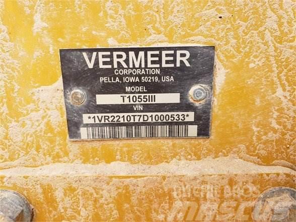 Vermeer T1055 COMMANDER III Kedjegrävmaskiner