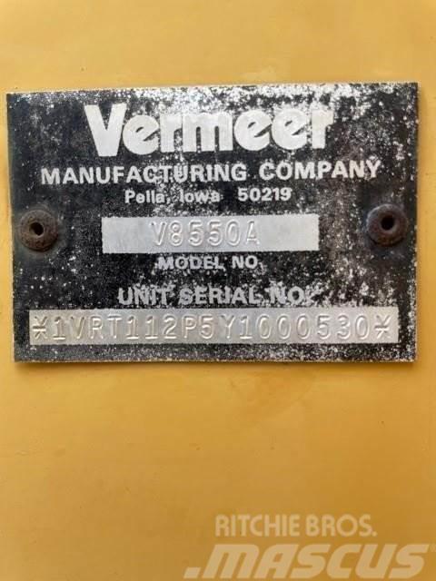 Vermeer V8550A Kedjegrävmaskiner