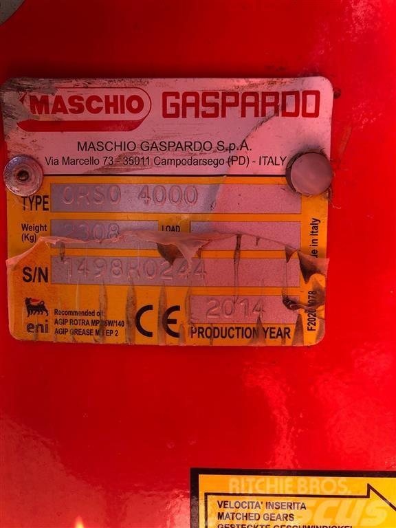 Maschio Gaspardo Alitalia 400 HE-VA Frøsåkasse Kombisåmaskiner